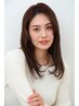 【新規限定】オーガニック成分配合☆根元染め￥3990→￥2600【豊川/カラー