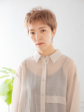 フローラビューティーヘアー(Flora Beauty Hair) ショートスタイル/20代/30代/40代/50代/岡山/表町
