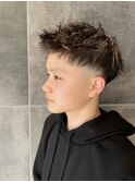 ジェットモヒカン メッシュ