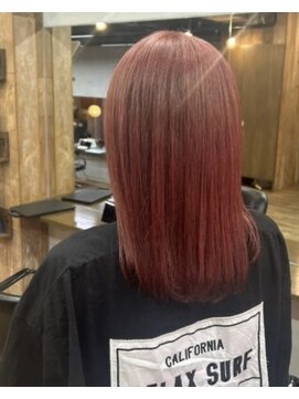 アンジェリカ 天理店(ANGELICA) ブラウンレッド (HINA)