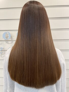 ノアエクレ 銀座(noah ecle) 【noah ecle】髪質改善ULTOWAトリートメント