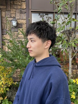 美容室 ルチア ハワイ(Luccica HAWAII) 【luccicaHAWAII/村田翔】ツイストスパイラルパーマ