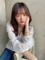 アマトウキョウ アユンチェ(AMA TOKYO×AYUNCHE) 【しんたろうstyle】 大人可愛いヘア 20代30代40代50代池袋
