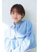 クロードモネ 川越店(Claude MONET) 丸みショート/川越/川越駅/ショート