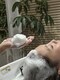 モア(more)の写真/髪と頭皮に優しい“極上のヘッドスパ”日々の疲れを癒すだけでなく、心までほぐれる至福の時間を。