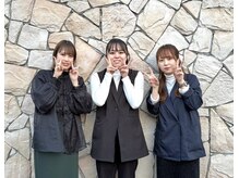 アリエ(allier)の雰囲気（女性スタイリストが担当するから相談しやすい◇）