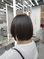 ビューブルー 亀戸錦糸町(VIEW BLUE)&nbsp;髪質改善/縮毛矯正/酸性ストレート/ボブ／ハイライト