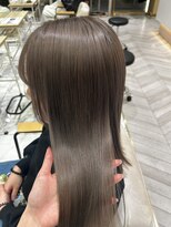 ゼスト フィーノ(ZEST fino)&nbsp;【わかな】メルティカラーウェーブミディアム韓国レイヤーカット