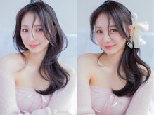 顔まわりのカットはお任せください☆ by YUNA