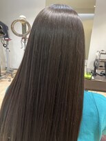 トゥーヘアー(too hair) ショコラアッシュ/ミルクチョコレート/大人可愛い/20代/30代