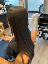 アンバー(amber) 髪質改善