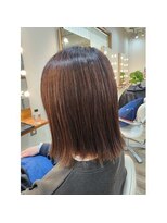 ムル 大倉山(muru)&nbsp;切りっぱなしボブ