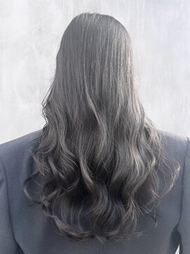 チョビー(Chobii) 表参道/小顔/コテ巻き風パーマ/韓国風パーマ/デジタルパーマ/k