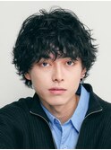栄シャドウパーマスパイラルパーマニュアンスパーマウルフヘア