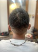 メンズベリーショート