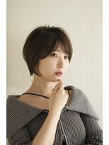 リル 8F 銀座(Rire)&nbsp;【Rire-リル銀座-】ふんわりボブ！