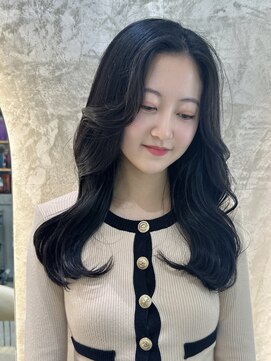 ロンドネートゥル 新潟(Lond naitre) 新潟/万代/髪質改善/ミニウルフ