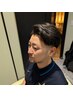 【男性ご新規様限定】カット&marbb(マーブ)　￥7000 →