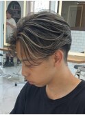 メッシュキャップハイライト
