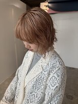 カシェル(cashel) color/宍色