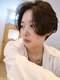 ソルト(Salt)の写真/ショートヘアが得意なスタイリストが創る、再現性の高いカット技術で、どこから見ても綺麗なシルエットに♪