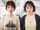 ワク(WAKU)の写真/ショートからロングまでレングスやお顔立ちに似合うパーマをご提案♪失敗しないお洒落なstyleを叶えます！