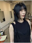 ハッシュカット 顔まわり 髪質改善 30代 志木美容室