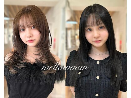 メロウマン(mellowman)の写真