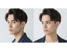 【平日学割】大学生カット＋クイックスパ 4950 シャンプー付き
