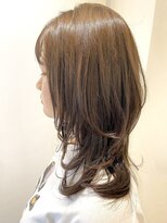 プラスワン 自由が丘(+ONE)&nbsp;【＋ONE 自由が丘】☆ロングウルフレイヤー☆