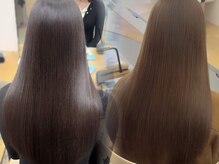 今トレンドの髪質改善トリートメント！ダメージの種類や髪質に合わせて選べるオーダーメイドトリートメント