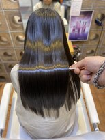 プロデュース 南林間店(Produce) 縮毛矯正　ストレートパーマ　髪質改善　髪質改善ストレート