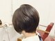 プームヘアー(POOM hair)の写真/髪の内部からしっかり保湿されることで手触りなめらかな質感に＊カラーと組み合わせるのもオススメ◎