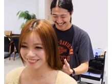 チェック アンド チャック(Check&Chack)の雰囲気(雑談、雑誌を読む、静かに過ごす…ご希望に合わせて施術致します)