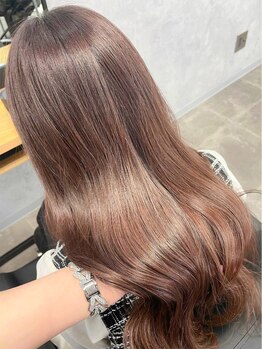 ≪八丁堀/イルミナカラー≫白髪ぼかしハイライトで『脱白髪染め!』あなたのお悩みにあわせてご提案します◎