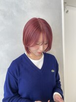 エイト ヘアサロン 渋谷本店(EIGHT)&nbsp;レッドブラウン