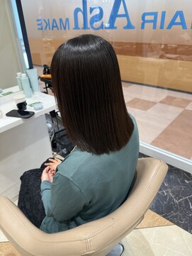 髪質改善/似合わせ/白髪ぼかし/ハイライト/川口