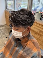 ネクストゼロ(NEXT zerO)&nbsp;フェザーパーマ