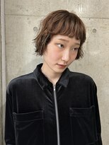 マトウ(MATOH)&nbsp;short bob