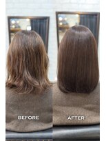 ビート(Beat)&nbsp;長時間が苦手な方の髪質改善