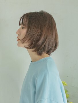 アマリス(Amaris) ウルフボブレイヤー30代/40代/ウルフ/レイヤー/韓国風