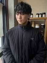 シゼン(SHiZEN.)&nbsp;カジュアルパーマ