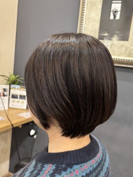 アルター(aL ter) イメチェン/ピンクベージュ/アンブレラ カラー/鎌取/中島