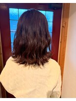 キングスベリー(Hair Relaxation King's Berry)&nbsp;チェリーブラウン2.28大人ガーリー