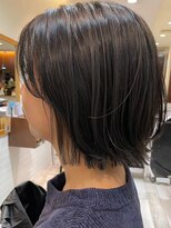 クラップス 横須賀中央店(CLAPS)&nbsp;横須賀中央ショートカットショートヘア顔周りレイヤーカット韓国