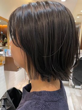 クラップス 横須賀中央店(CLAPS) 横須賀中央ショートカットショートヘア顔周りレイヤーカット韓国