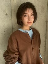 サーリー(SURLY)&nbsp;レイヤーボブレイヤーカットフェイスレイヤー
