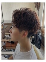 ヘアーナチュレ ラ フルール(HAIR NATURE La Fleur)&nbsp;ツイストスパイラルパーマ