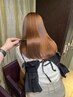 【史上最高】髪質改善ケラブロトリートメント+カット+カラー