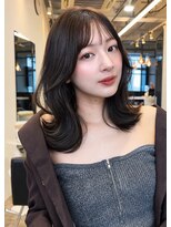 コート 青山(Cote)&nbsp;20代30代40代大人くびれレイヤー/ひし形レイヤー/レイヤーミディ